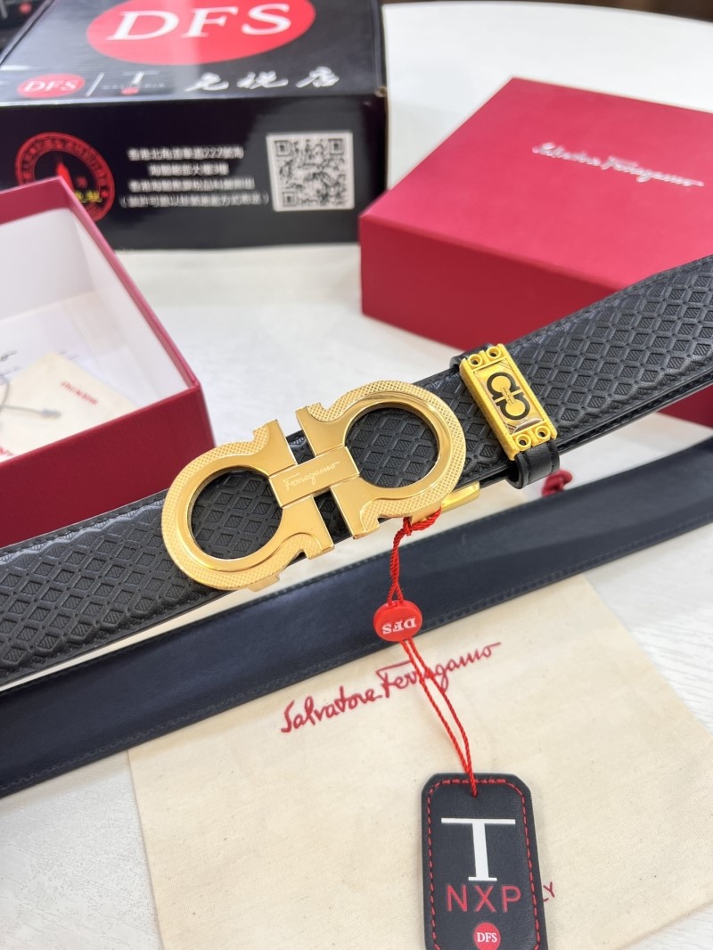 Ferragamo Belts